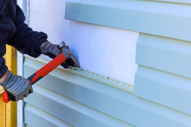 Trusted Storm Damage Siding Repair service in Mercer, PA - Creative Siding