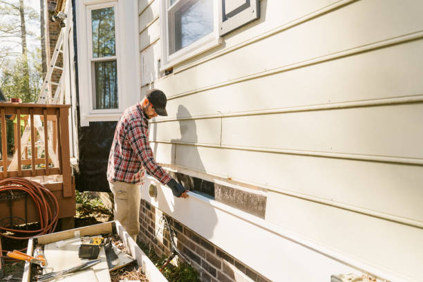 Trusted Emergency Siding Repair service in Mercer, PA - Creative Siding
